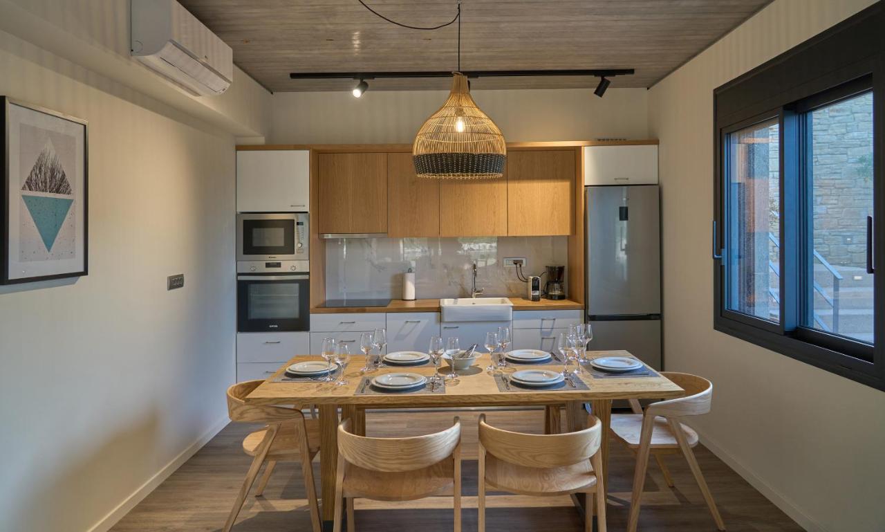 Into The Blue Suites Arkadiko Chorio Exterior foto