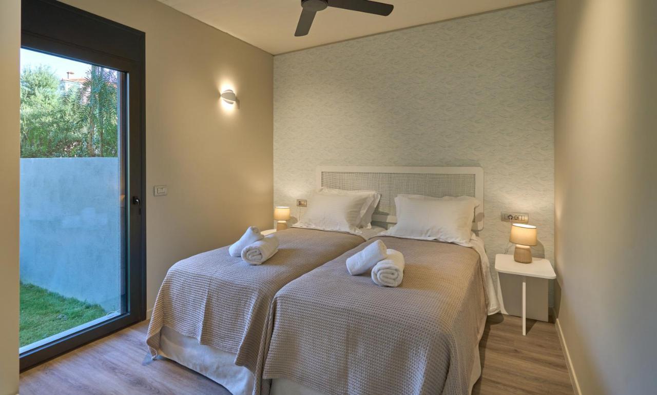 Into The Blue Suites Arkadiko Chorio Exterior foto
