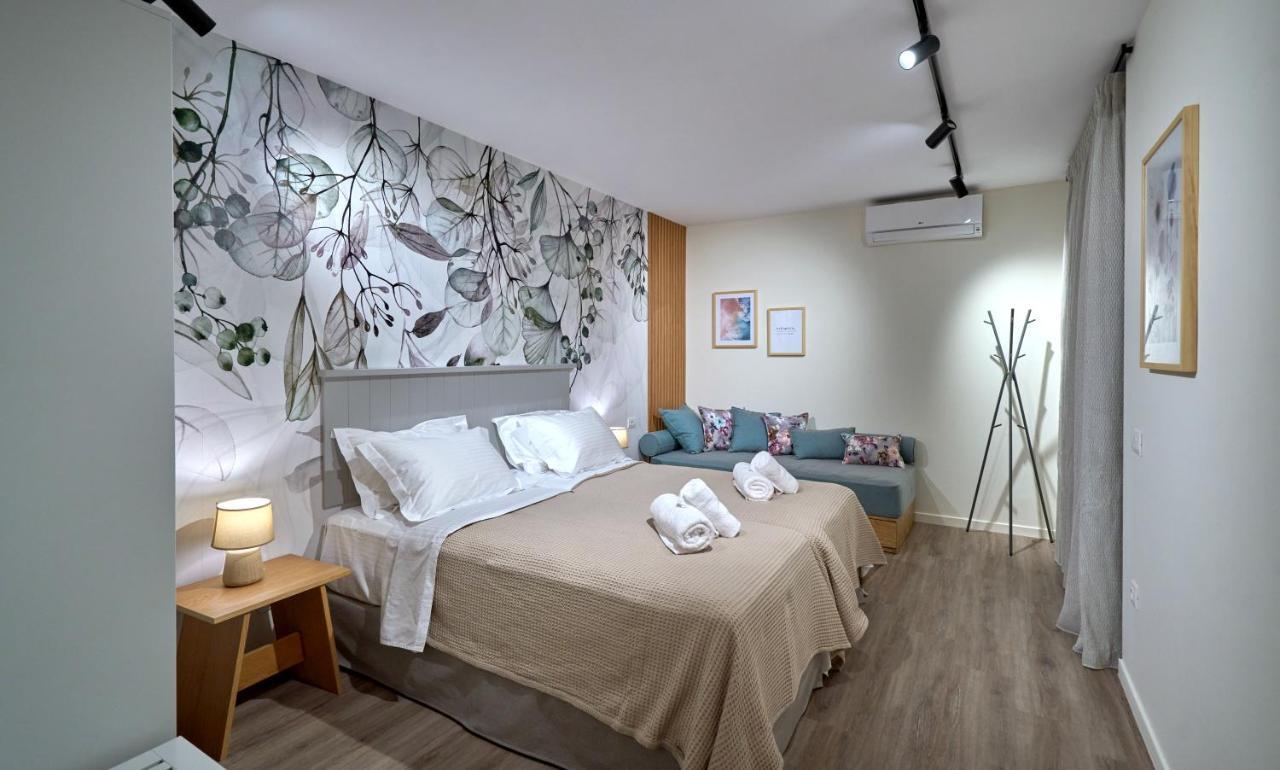 Into The Blue Suites Arkadiko Chorio Exterior foto