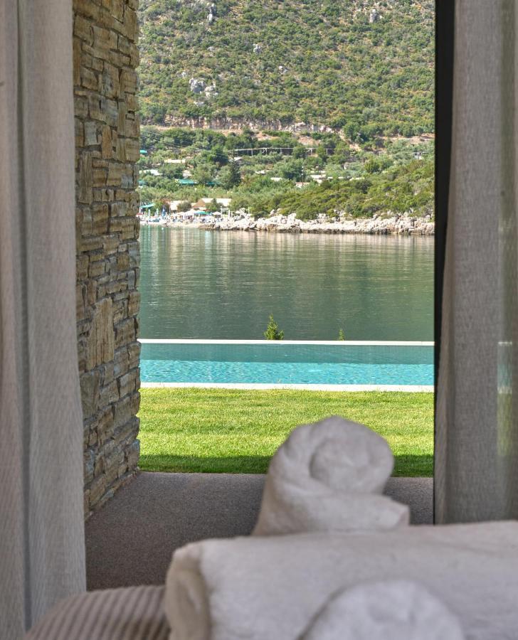 Into The Blue Suites Arkadiko Chorio Exterior foto