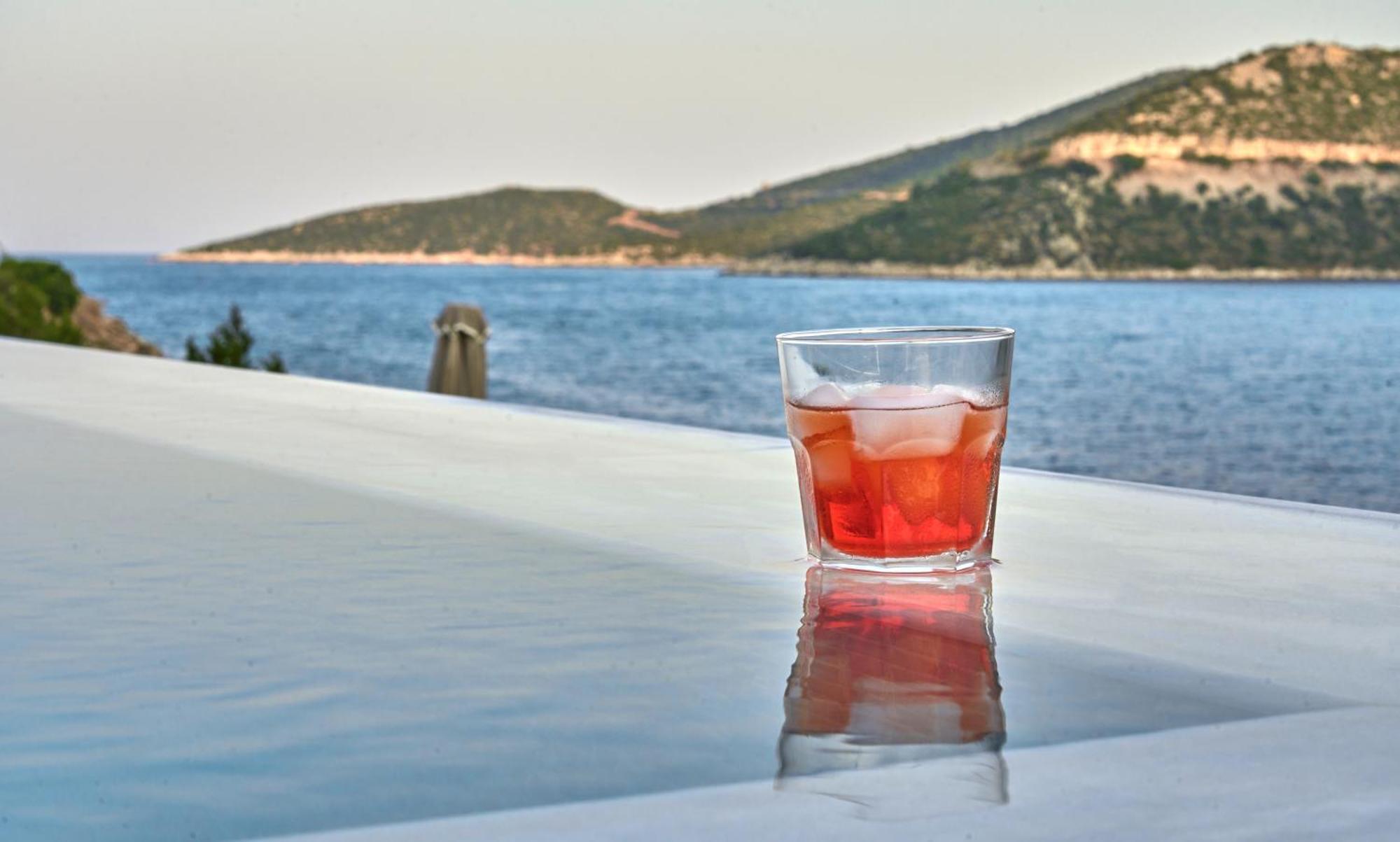 Into The Blue Suites Arkadiko Chorio Exterior foto