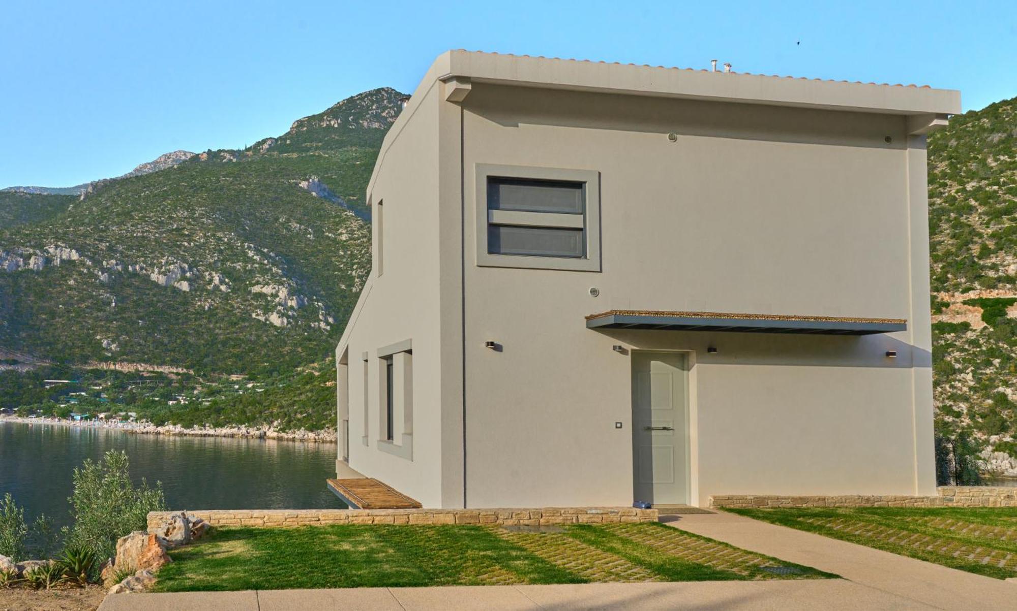 Into The Blue Suites Arkadiko Chorio Exterior foto
